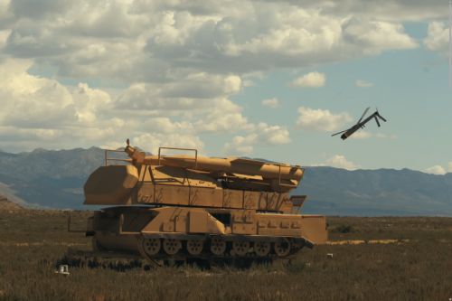 Głowica bojowa Altius-700M ma masę do ok. 15 kg / Zdjęcie: Anduril Industries