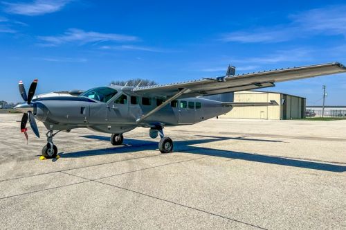 Cessna 208B Grand Caravan EX / Zdjęcie: Textron Aviation