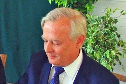 Krzysztof Trofiniak / Zdjęcie: ZS w Lubaczowie