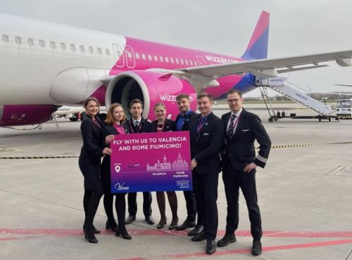 / Zdjęcie: Wizz Air