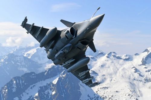  / Zdjęcie: Dassault Aviation