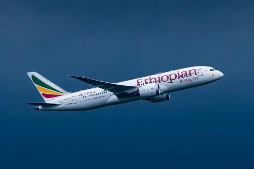 / Zdjęcie: Ethiopian Airlines