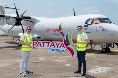 / Zdjęcie: Pattaya Airways  