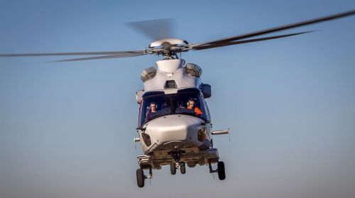 / Zdjęcie: Airbus Helicopters