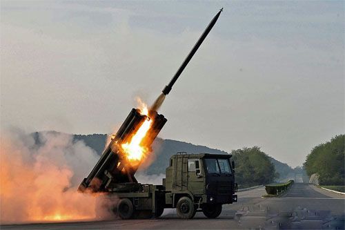 Zdjęcie: KCNA