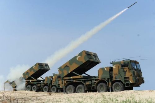 Malezja poszukuje następcy brazylijskich systemów rakietowych Astros II. Jedną z ofert mają być zestawy K239 Chunmoo / Zdjęcie: Hanwha Aerospace