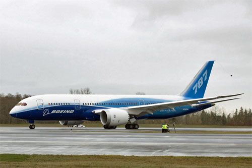 Zdjęcie: Boeing