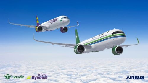 Do 2030 Arabia Saudyjska zamierza obsłużyć ponad 150 mln turystów / Ilustracja: Airbus