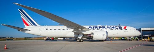 Nowe trasy Air France połączą Paryż z Salvadorem, Male i Kiruną, a do siatki połączeń wrócą loty do Dever i Phoenix / Zdjęcie: Air France
