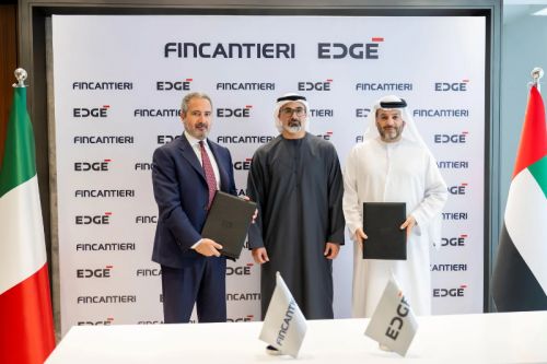 Potencjał komercyjny Maestral jest szacowany na 30 mld EUR / Zdjęcie: EDGE Group