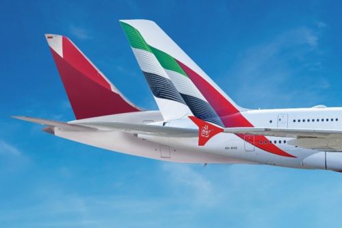Emirates mają obecnie podpisane umowy o współpracy handlowej ze 161 partnerami interline, codeshare i intermodal / Emirates