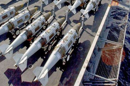 Zdjęcie: USAF