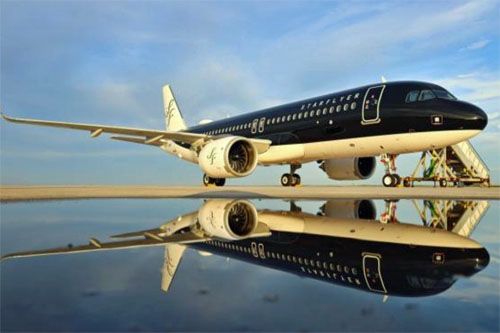 Ilustracja: StarFlyer