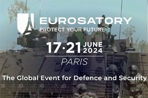 Zdjęcie: eurosatory.com