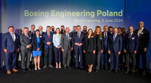 / Zdjęcie: Boeing