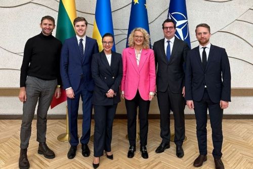 Fabryka amunicji na Litwie ma produkować kilkadziesiąt tys. sztuk amunicji artyleryjskie rocznie / Zdjęcie: Ministerstwo gospodarki i innowacji Litwy