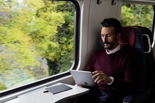 Dzięki rozwojowi SWISS Air Rail z lotniska w Genewie, miasta Vevey, Montreux, Sion, Sierre, Visp i Brig w zachodniej Szwajcarii mają stać się łatwiej dostępne dla pasażerów tego przewoźnika lotniczego / Zdjęcie: Swiss International Air Lines