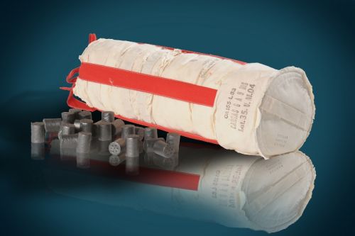 Prochy są produkowane przez argentyńską fabrykę w Villa María, należącą do Fabricaciones Militares / Zdjęcie: Fabricaciones Militares
