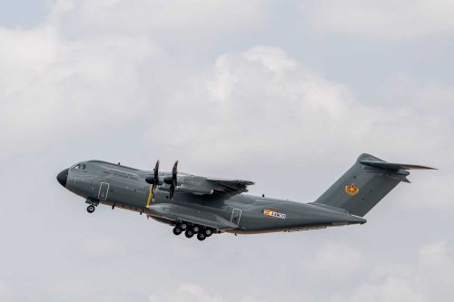 / Zdjęcia: Airbus Defence and Space