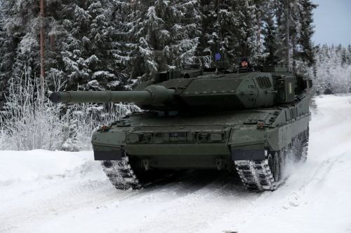 W RITEK montowane mogą być nie tylko czołgi dla Norwegii, lecz również na eksport / Zdjęcie: Forsvaret