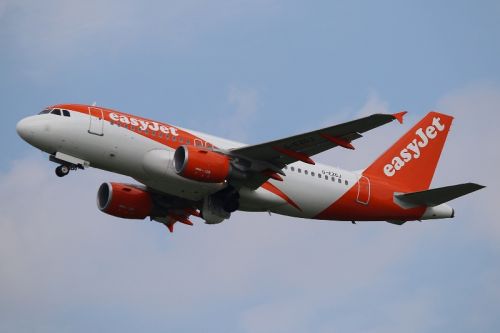 Po ogłoszeniu nowych zimowych połączeń, siatka linii easyJet oferuje ponad tysiąc tras na ponad 160 lotniska w 36 krajach / Zdjęcie: Marcin Sigmund