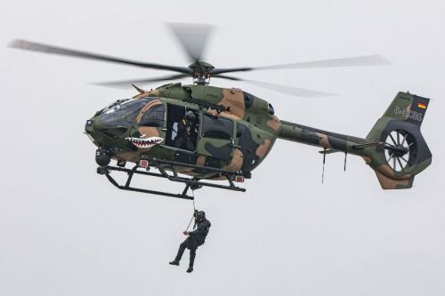 / Zdjęcie: Airbus Helicopters