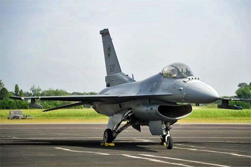 Zdjęcie: RSAF