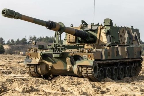Obecnie mają trwać ostatnie ustalenia przed złożeniem zamówienia na K9 dla Rumunii / Zdjęcie: Hanwha Aerospace