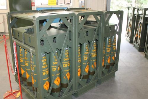 Zamówiona amunicja ma być produkowana w nowo budowanym zakładzie produkcyjnym w Unterlüß / Zdjęcie: Rheinmetall