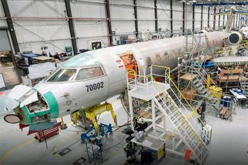 Zdjęcie: Bombardier
