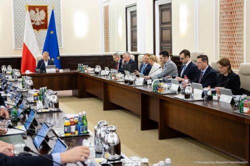 Łączna kwota dofinansowania wyniesie ok. 3,888 mld PLN / Zdjęcie: MAP