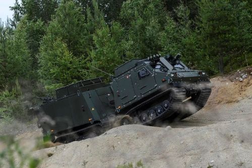 / Zdjęcie: BAE Systems