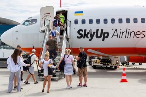 / Zdjęcie: Port lotniczy Rzeszów-Jasionka im. Rodziny Ulmów – Łukasz Ożóg 