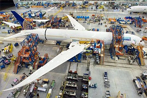 Zdjęcie: Boeing
