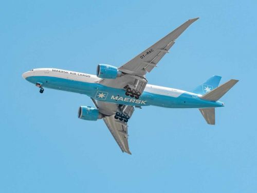 / Zdjęcie: Maersk Air Cargo