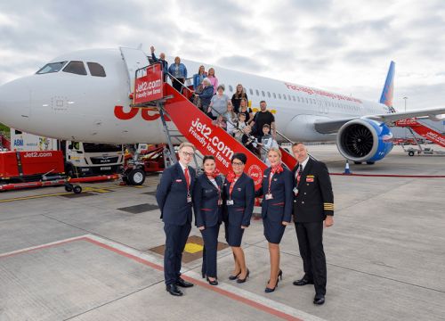 / Zdjęcie: Jet2.com