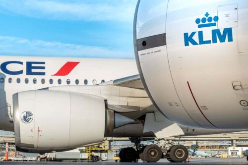 / Zdjęcie: Air France-KLM
