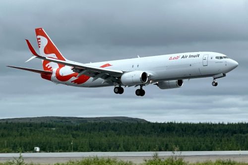 / Zdjęcie: Air Inuit