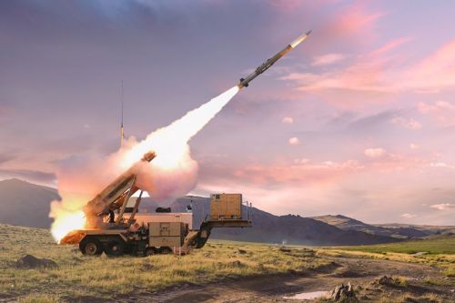 Docelowo USA planują produkować nawet ponad 750 pocisków PAC-3 rocznie / Zdjęcie: Lockheed Martin