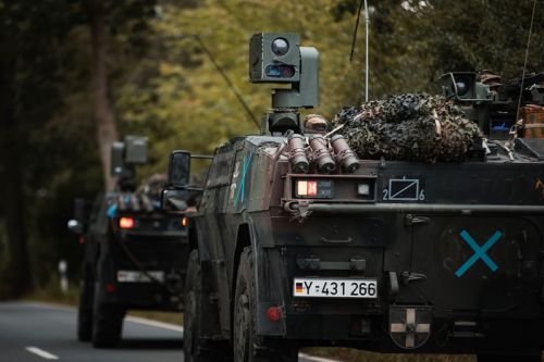 Modernizacja ma objąć 80 niemieckich Fennków, których dostawy są planowane w latach 2027-2029 / Zdjęcie: Bundeswehr