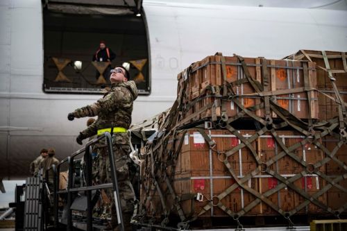/ Zdjęcie: USAF