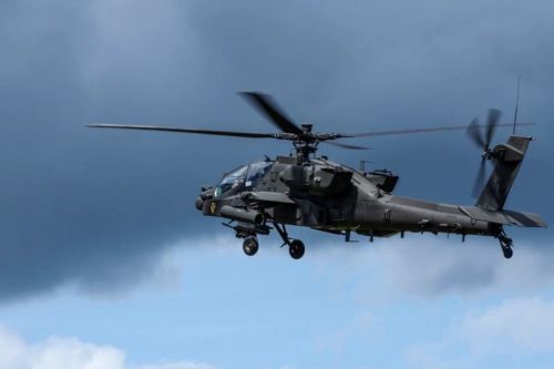 Umowy offsetowe są związane z planowanym przez MON zakupem śmigłowców uderzeniowych AH-64E Apache dla Wojska Polskiego / Zdjęcie: Agencja Uzbrojenia MON