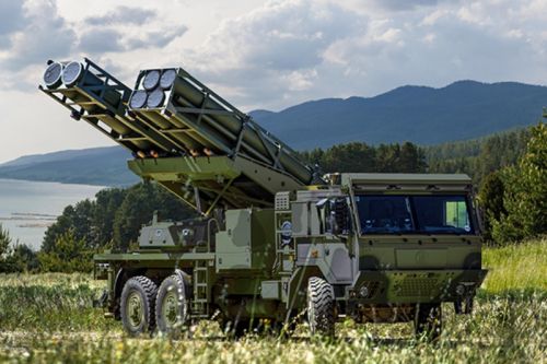 / Zdjęcie: Elbit Systems