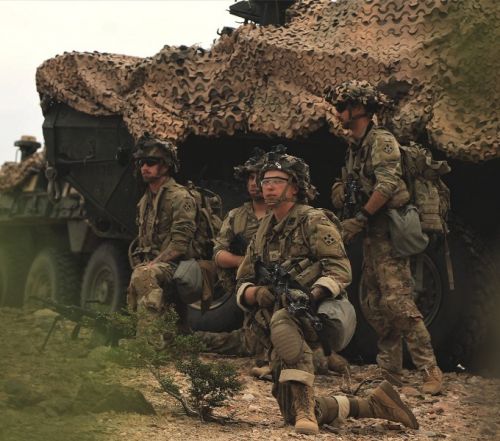 / Zdjęcie: US Army