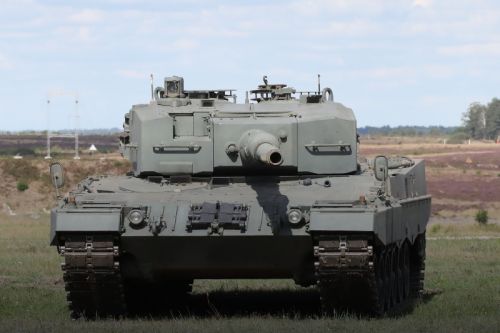 Dostawy całego sprzętu powinny w ramach umowy powinny zostać zrealizowane do początku 2026 / Zdjęcie: Rheinmetall
