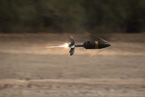 Największą wartość w procedowanym przez Izrael amerykańskim sprzęcie stanowi zakup 120-mm amunicji czołgowej, w tym nowoczesnych pocisków programowalnych M1147 / Zdjęcie: Northrop Grumman