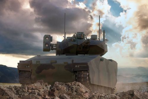 Przejęcie Loc Performance Products stanowi m.in. przygotowanie do rywalizacji w programie XM30 na bwp dla US Army / Ilustracja: Rheinmetall