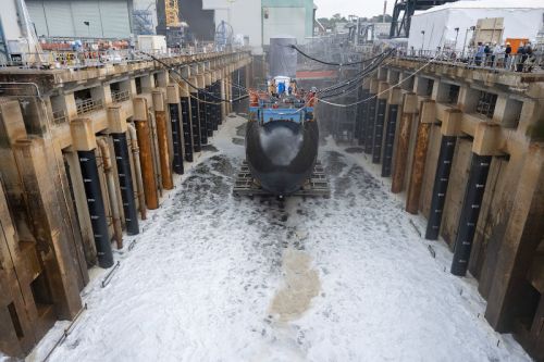 / Zdjęcie: NAVSEA