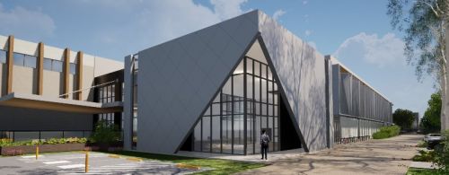 Budowa infrastruktury pod fabrykę Kongsberga w Australii powinna się rozpocząć jeszcze w tym roku / Ilustracja: Departament Obrony Australii