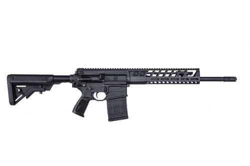 Wraz z nowymi dostawami Indian Army będzie dysponować 145,4 tys. karabinów SIG716 / Zdjęcie: SIG Sauer